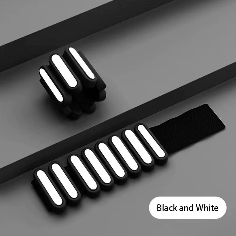Bracelets Lestés en Silicone Ajustables : l’Allié Parfait pour vos Entraînements et Sorties Sportives